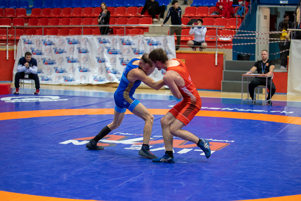 Кубок России по спорту глухих (дисциплина греко-римская борьба, вольная борьба)-2025_85