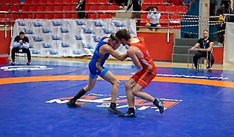 Кубок России по спорту глухих (дисциплина греко-римская борьба, вольная борьба)-2025_85