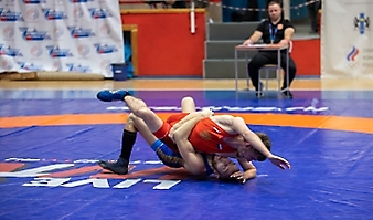 Кубок России по спорту глухих (дисциплина греко-римская борьба, вольная борьба)-2025_87