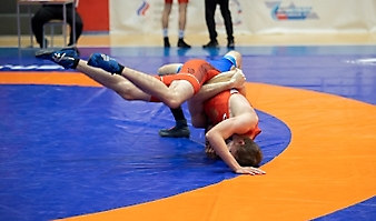 Кубок России по спорту глухих (дисциплина греко-римская борьба, вольная борьба)-2025_90