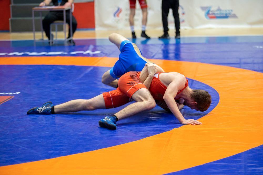 Кубок России по спорту глухих (дисциплина греко-римская борьба, вольная борьба)-2025_91