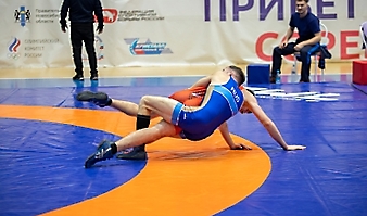 Кубок России по спорту глухих (дисциплина греко-римская борьба, вольная борьба)-2025_92