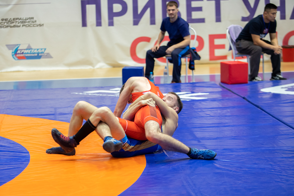 Кубок России по спорту глухих (дисциплина греко-римская борьба, вольная борьба)-2025_93