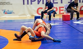 Кубок России по спорту глухих (дисциплина греко-римская борьба, вольная борьба)-2025_93