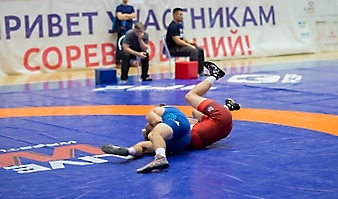 Кубок России по спорту глухих (дисциплина греко-римская борьба, вольная борьба)-2025_96