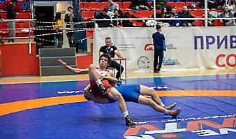 Кубок России по спорту глухих (дисциплина греко-римская борьба, вольная борьба)-2025_98