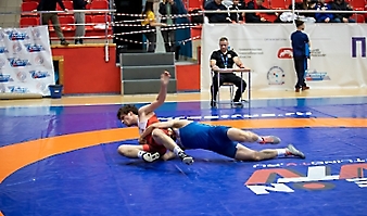 Кубок России по спорту глухих (дисциплина греко-римская борьба, вольная борьба)-2025_99