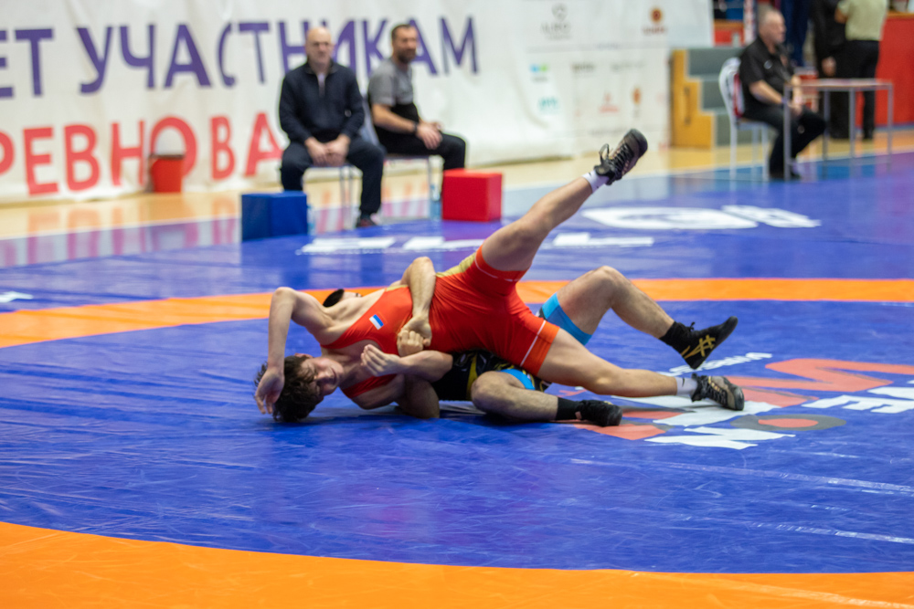 Кубок России по спорту глухих (дисциплина греко-римская борьба, вольная борьба)-2025_103