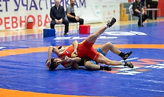 Кубок России по спорту глухих (дисциплина греко-римская борьба, вольная борьба)-2025_103
