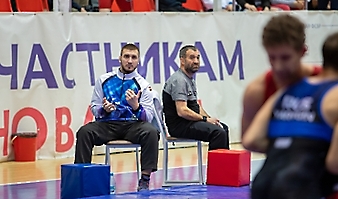 Кубок России по спорту глухих (дисциплина греко-римская борьба, вольная борьба)-2025_104