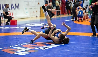 Кубок России по спорту глухих (дисциплина греко-римская борьба, вольная борьба)-2025_105