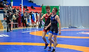 Кубок России по спорту глухих (дисциплина греко-римская борьба, вольная борьба)-2025_107