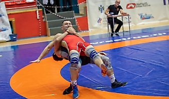 Кубок России по спорту глухих (дисциплина греко-римская борьба, вольная борьба)-2025_111