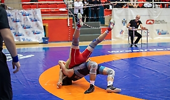 Кубок России по спорту глухих (дисциплина греко-римская борьба, вольная борьба)-2025_112