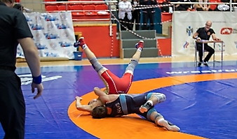 Кубок России по спорту глухих (дисциплина греко-римская борьба, вольная борьба)-2025_113