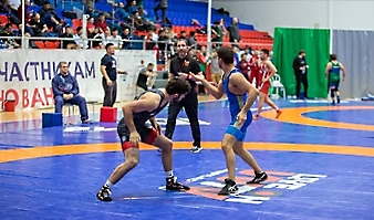 Кубок России по спорту глухих (дисциплина греко-римская борьба, вольная борьба)-2025_115