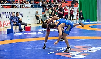 Кубок России по спорту глухих (дисциплина греко-римская борьба, вольная борьба)-2025_116