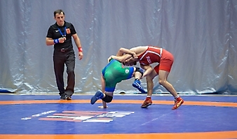 Кубок России по спорту глухих (дисциплина греко-римская борьба, вольная борьба)-2025_118