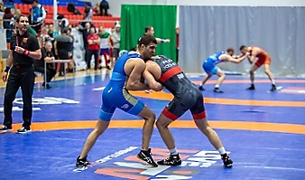 Кубок России по спорту глухих (дисциплина греко-римская борьба, вольная борьба)-2025_121