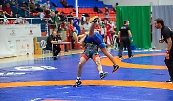 Кубок России по спорту глухих (дисциплина греко-римская борьба, вольная борьба)-2025_123