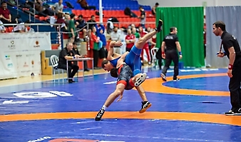 Кубок России по спорту глухих (дисциплина греко-римская борьба, вольная борьба)-2025_124