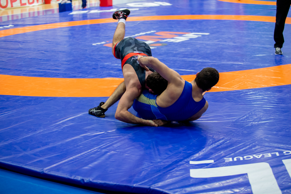 Кубок России по спорту глухих (дисциплина греко-римская борьба, вольная борьба)-2025_127