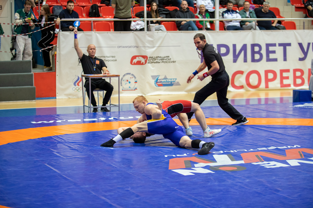 Кубок России по спорту глухих (дисциплина греко-римская борьба, вольная борьба)-2025_131