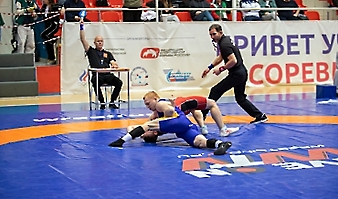 Кубок России по спорту глухих (дисциплина греко-римская борьба, вольная борьба)-2025_131