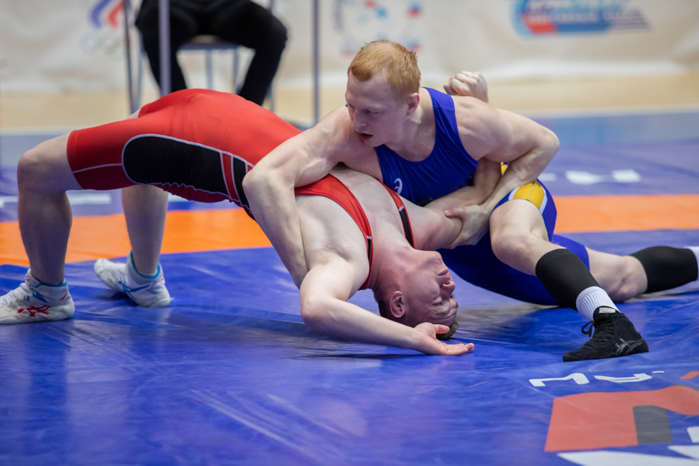 Кубок России по спорту глухих (дисциплина греко-римская борьба, вольная борьба)-2025_132
