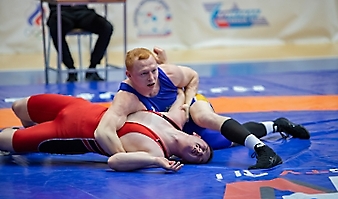 Кубок России по спорту глухих (дисциплина греко-римская борьба, вольная борьба)-2025_133