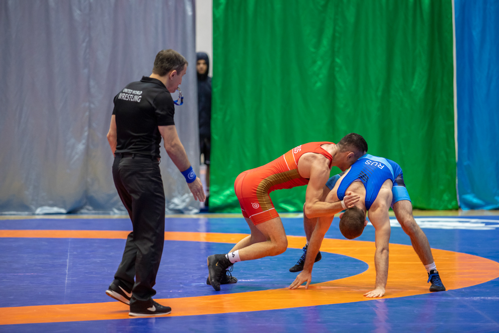 Кубок России по спорту глухих (дисциплина греко-римская борьба, вольная борьба)-2025_136