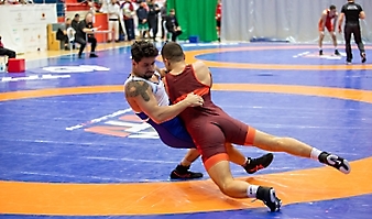 Кубок России по спорту глухих (дисциплина греко-римская борьба, вольная борьба)-2025_137