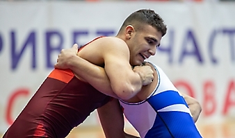 Кубок России по спорту глухих (дисциплина греко-римская борьба, вольная борьба)-2025_138