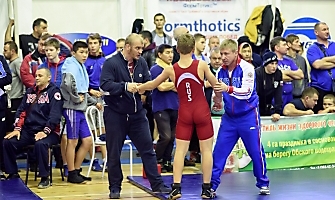 Первенство Сибирского федерального округа по греко-римской борьбе, 21.10.2017_30