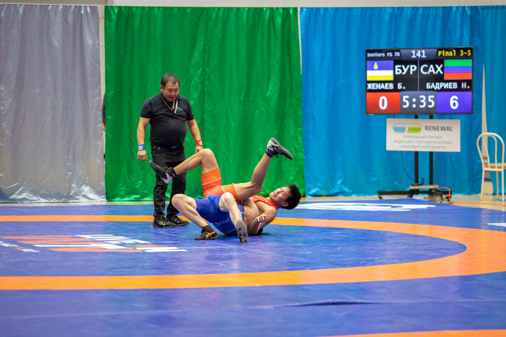 Кубок России по спорту глухих (дисциплина греко-римская борьба, вольная борьба)-2025_142