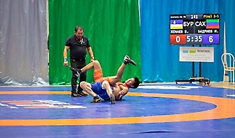 Кубок России по спорту глухих (дисциплина греко-римская борьба, вольная борьба)-2025_142