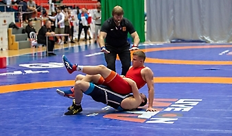 Кубок России по спорту глухих (дисциплина греко-римская борьба, вольная борьба)-2025_146