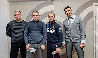 Подведение итогов Федерации спортивной борьбы НСО 2016_10