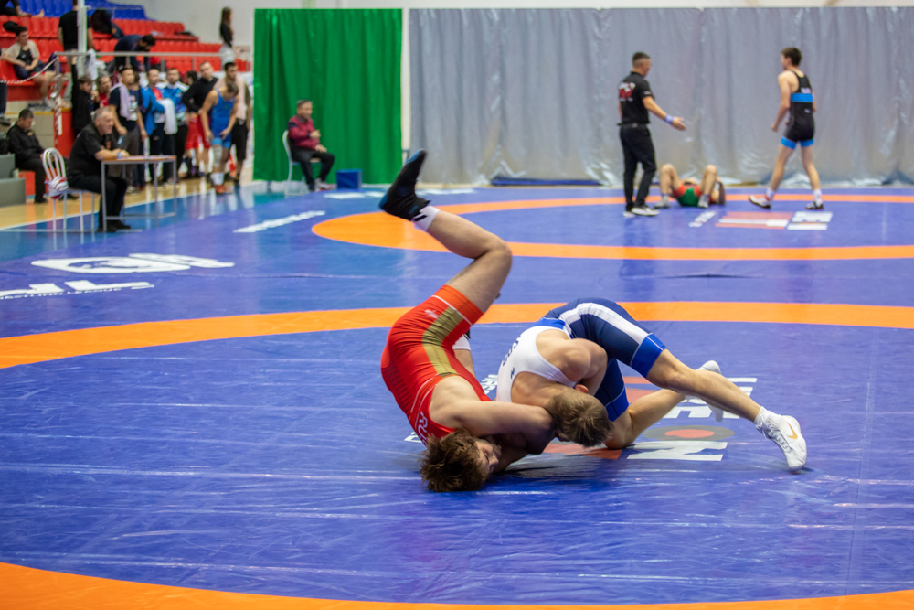 Кубок России по спорту глухих (дисциплина греко-римская борьба, вольная борьба)-2025_151