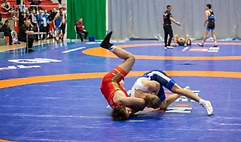 Кубок России по спорту глухих (дисциплина греко-римская борьба, вольная борьба)-2025_151