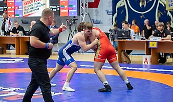 Кубок России по спорту глухих (дисциплина греко-римская борьба, вольная борьба)-2025_162