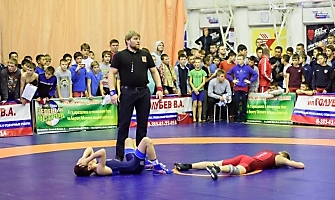 Первенство Сибирского федерального округа по греко-римской борьбе, 21.10.2017_33