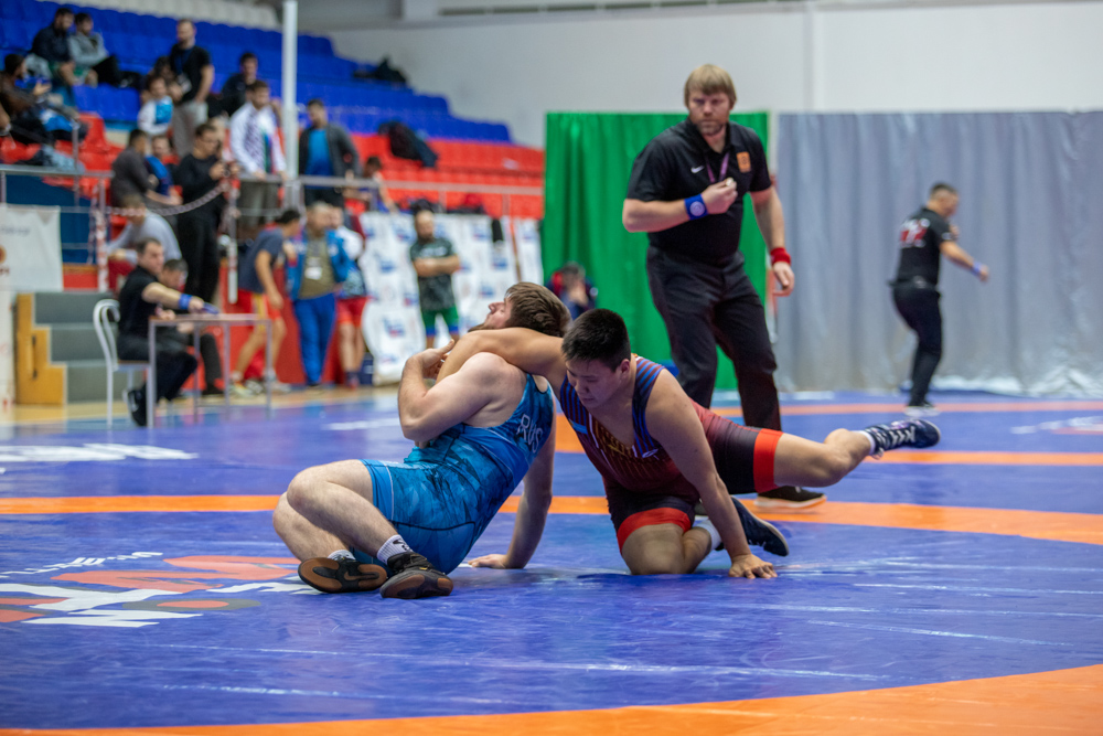 Кубок России по спорту глухих (дисциплина греко-римская борьба, вольная борьба)-2025_172