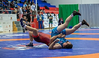 Кубок России по спорту глухих (дисциплина греко-римская борьба, вольная борьба)-2025_173