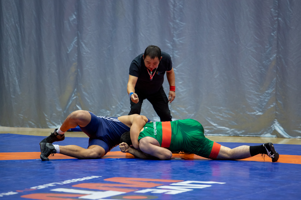 Кубок России по спорту глухих (дисциплина греко-римская борьба, вольная борьба)-2025_178