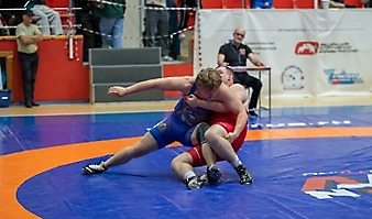 Кубок России по спорту глухих (дисциплина греко-римская борьба, вольная борьба)-2025_179