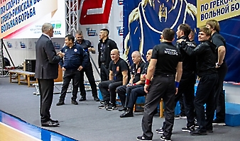 Кубок России по спорту глухих (дисциплина греко-римская борьба, вольная борьба)-2025_184