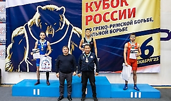 Кубок России по спорту глухих (дисциплина греко-римская борьба, вольная борьба)-2025_194