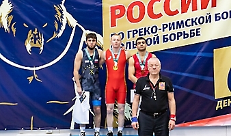 Кубок России по спорту глухих (дисциплина греко-римская борьба, вольная борьба)-2025_198