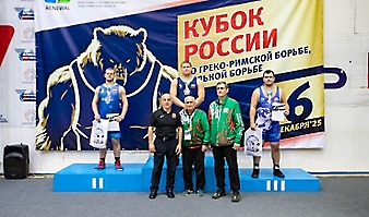 Кубок России по спорту глухих (дисциплина греко-римская борьба, вольная борьба)-2025_203